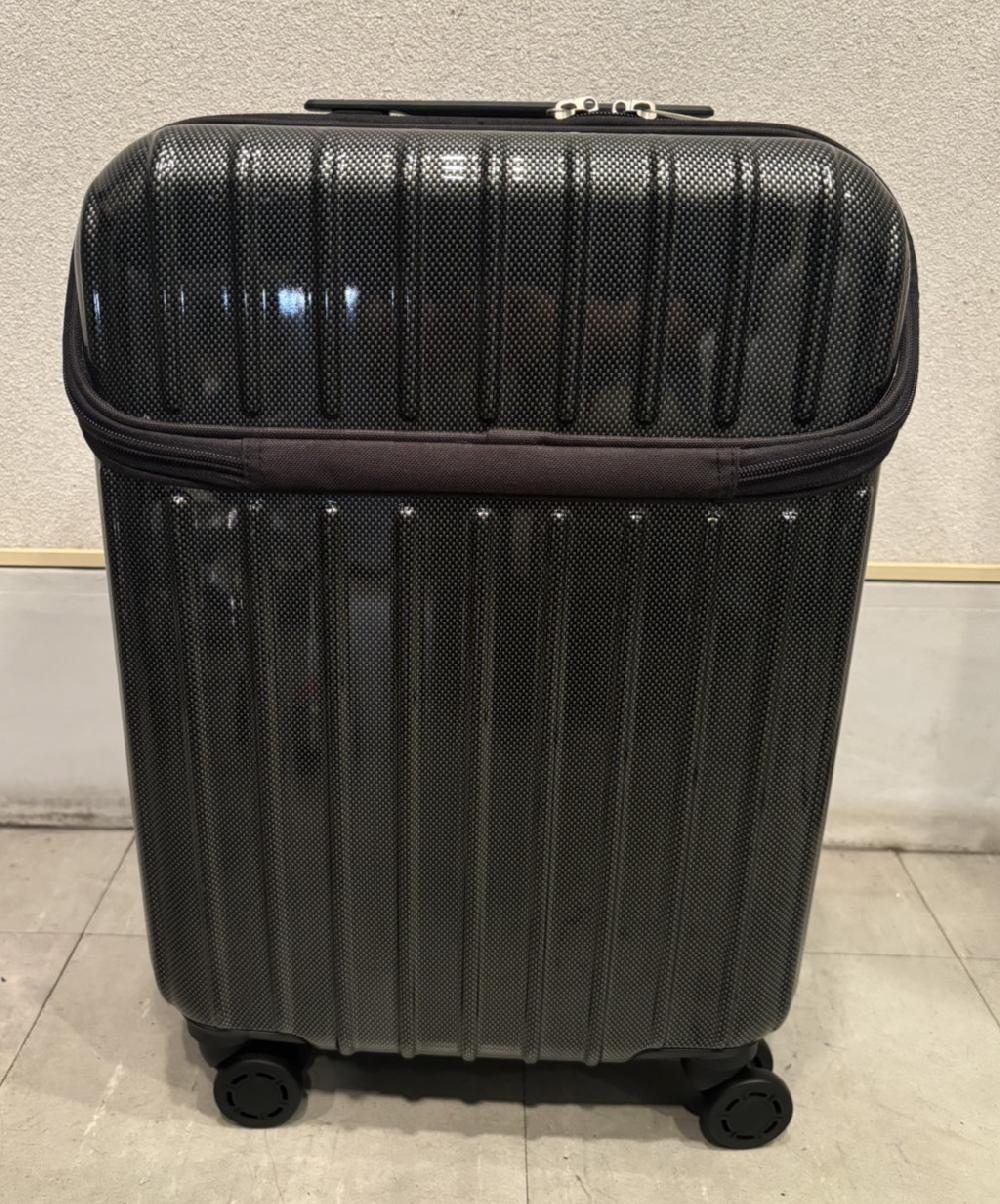 町田店】USED ノーブランド Mサイズ｜スーツケースUSED品紹介
