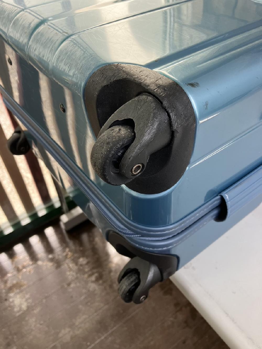 プロテカキャスター交換