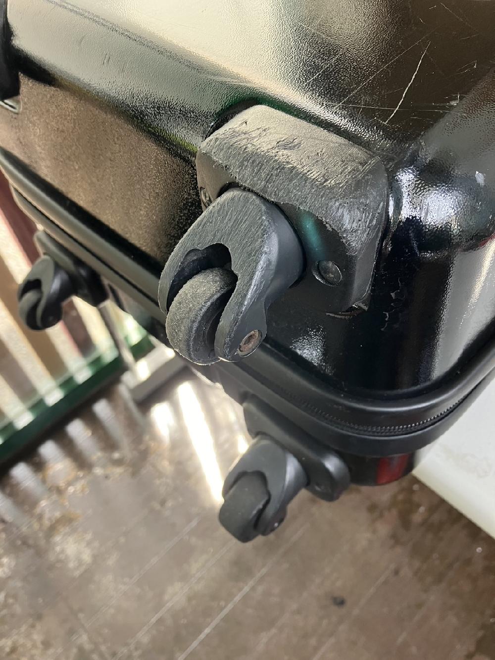 プロテカキャスター交換