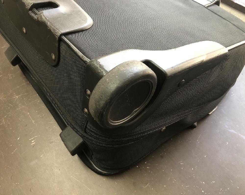 ACEGENE二輪キャスター交換