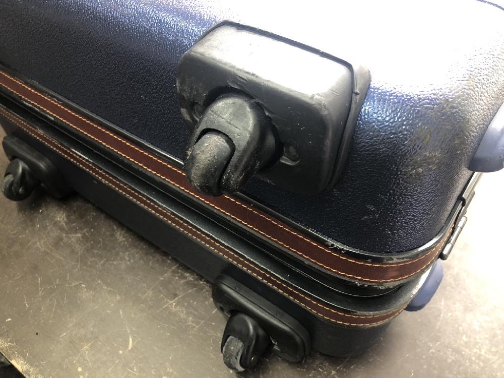 サムソナイトシングルキャスター交換ムソナイトダブルキャスター交換