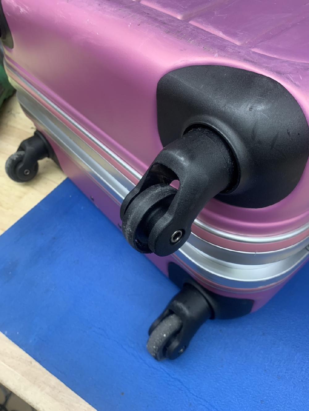 サムソナイトシングルキャスター交換ムソナイトシングルキャスター交換ムソナイトダブルキャスター交換