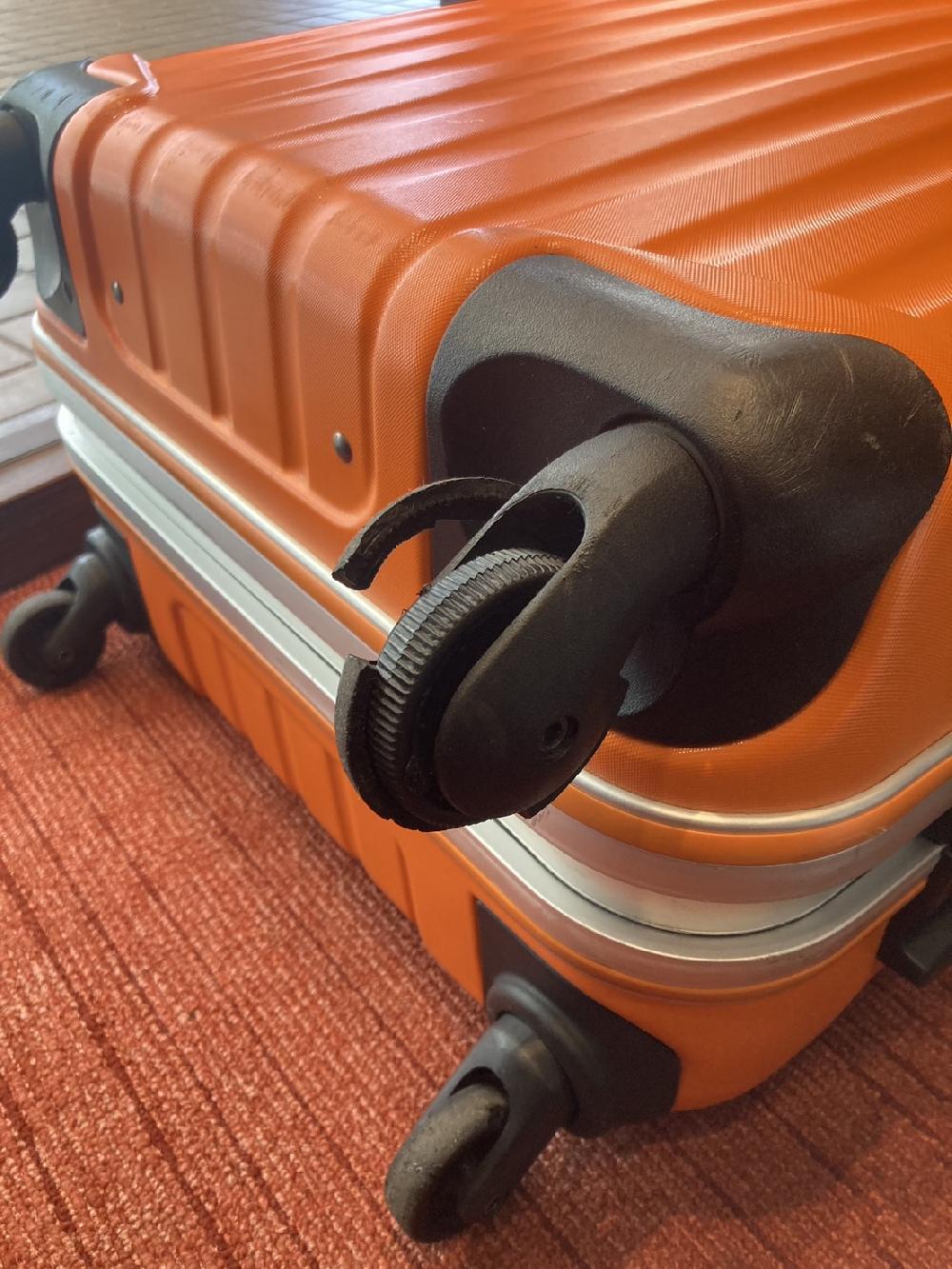 サムソナイトシングルキャスター交換ソナイト純正キャスター交換