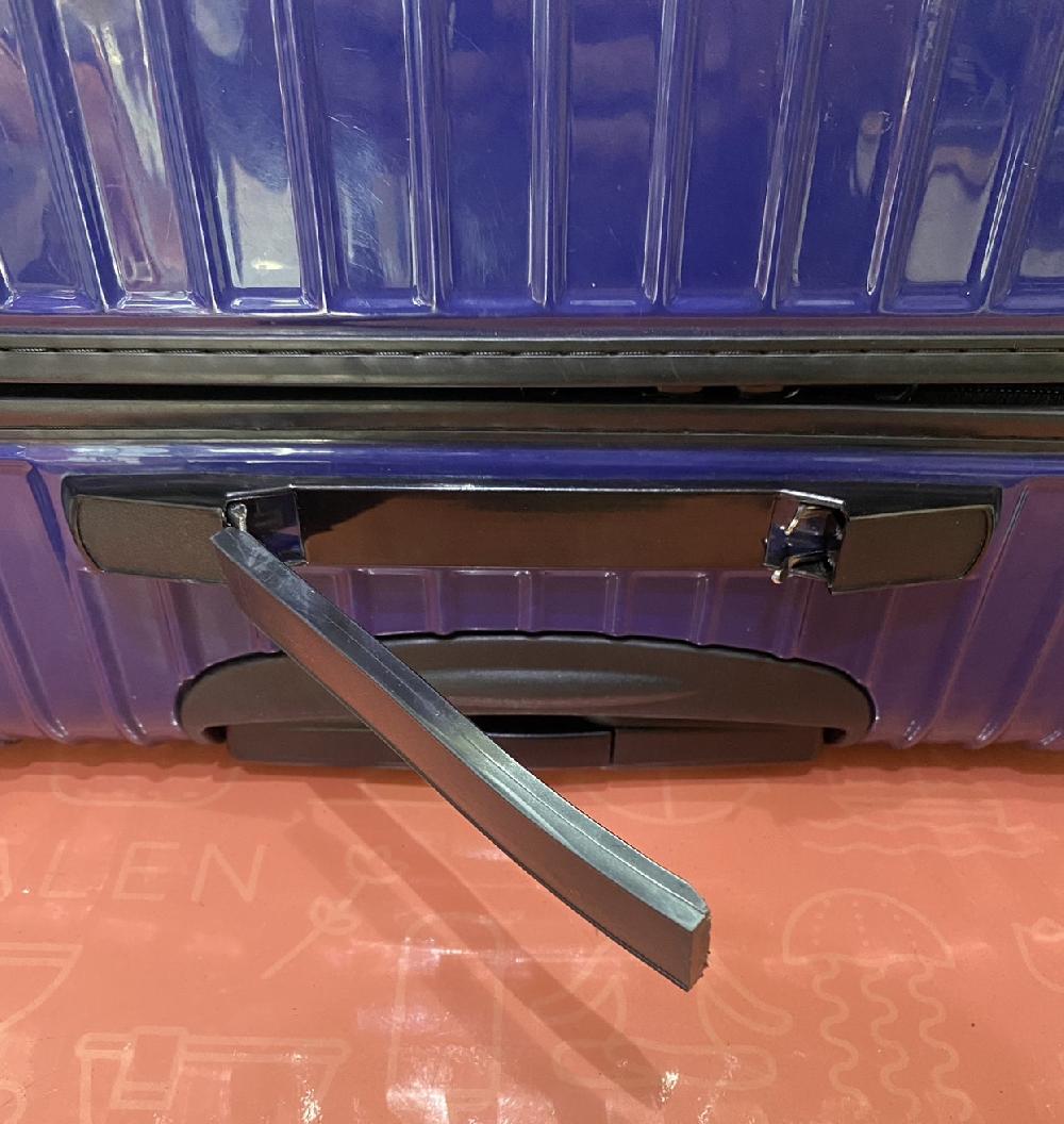 RIMOWAハンドル交換