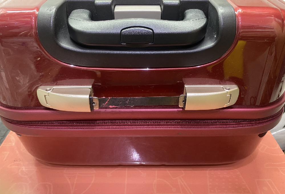 プロテカハンドル交換