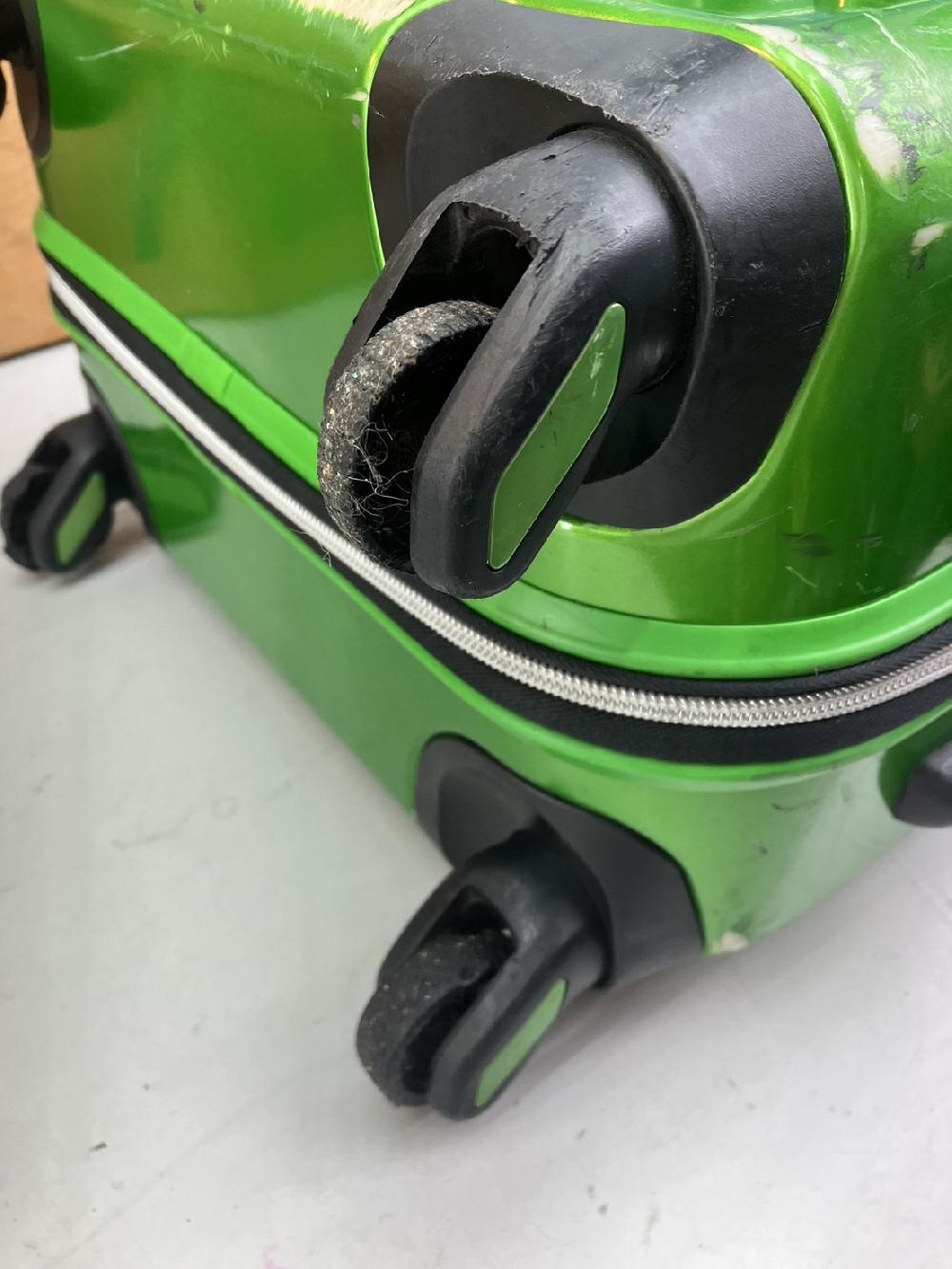 イノベーターキャスター交換