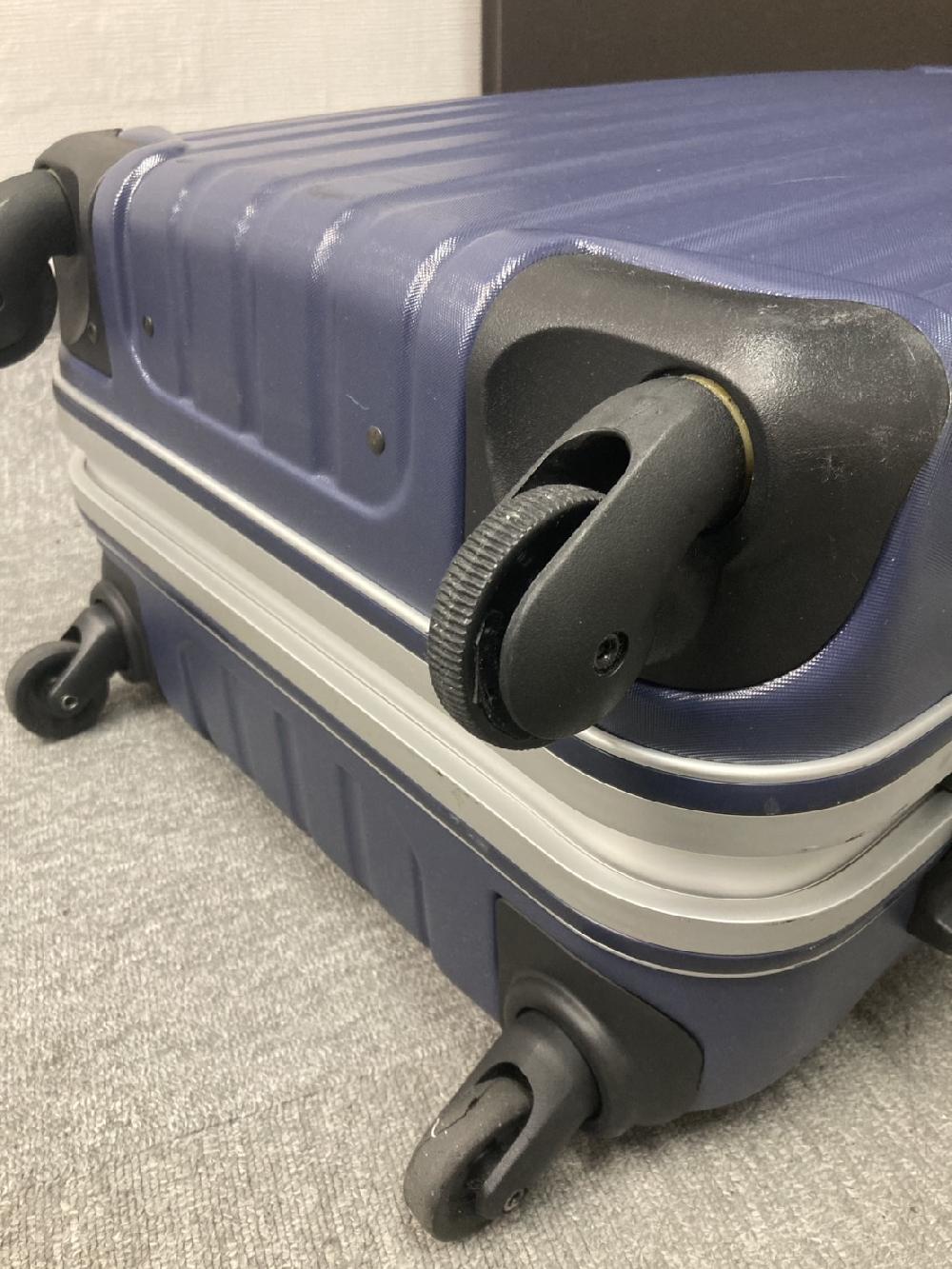 サムソナイトシングルキャスター交換 