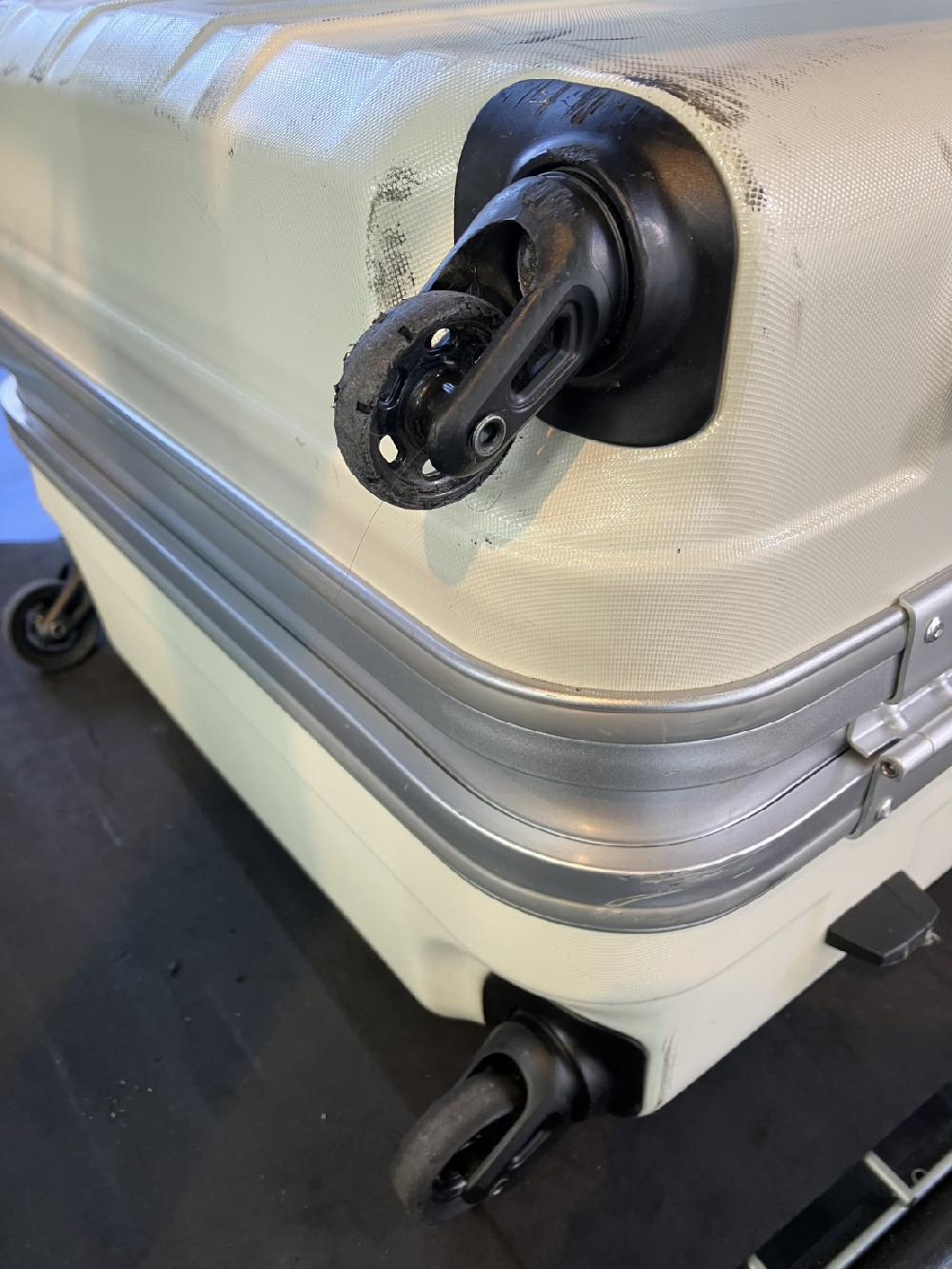 SUNCOシングルキャスター交換