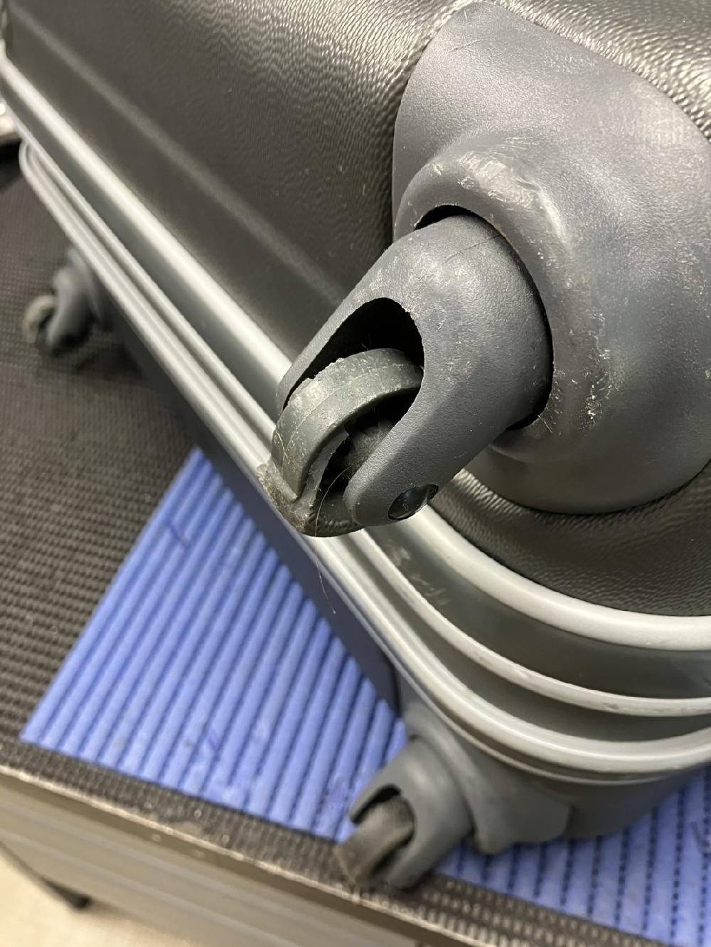 SUNCOシングルキャスター交換