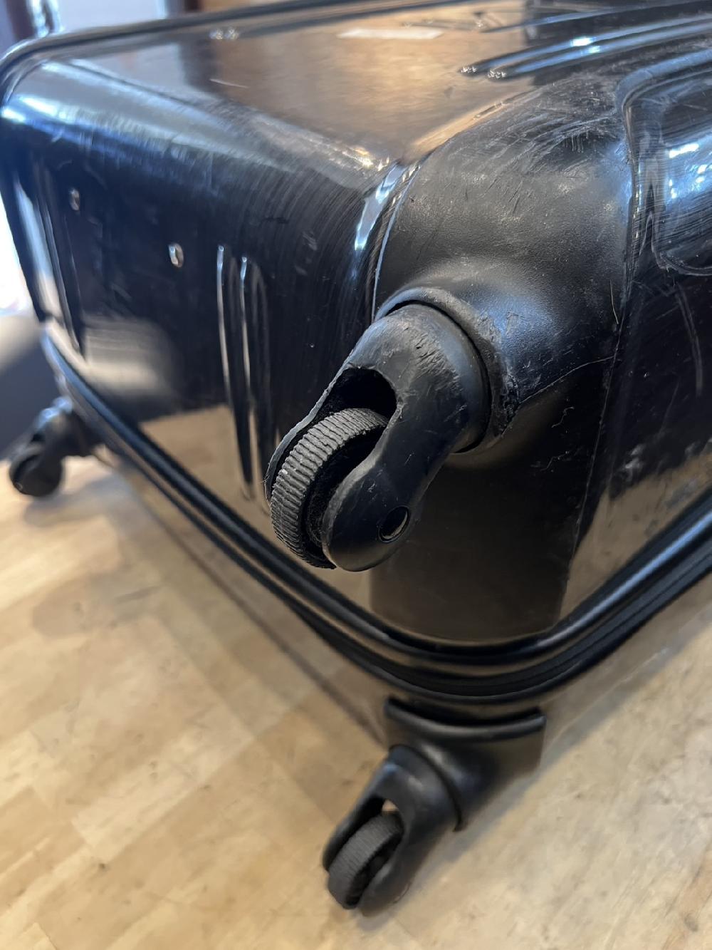 TUMIシングルキャスター交換