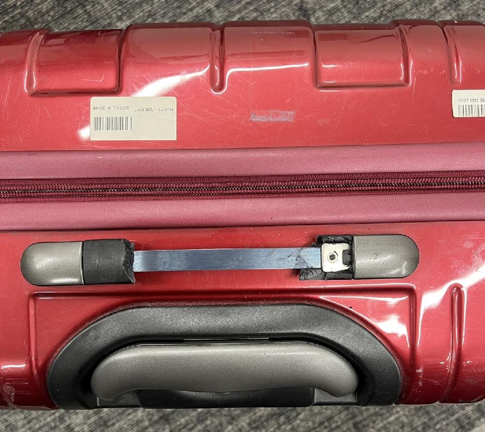 プロテカハンドル交換 