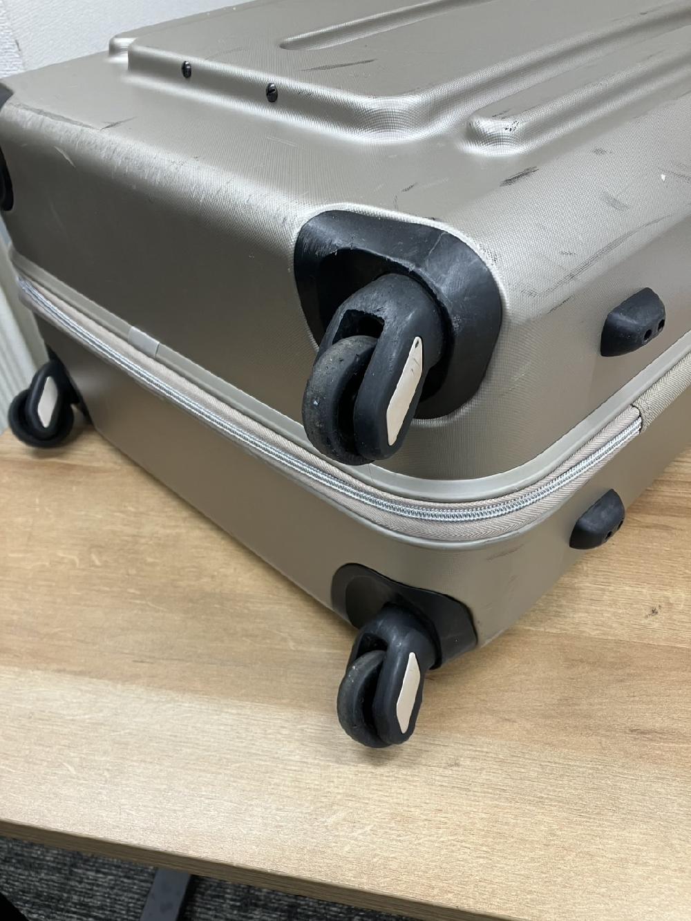 イノベーターシングルキャスター交換