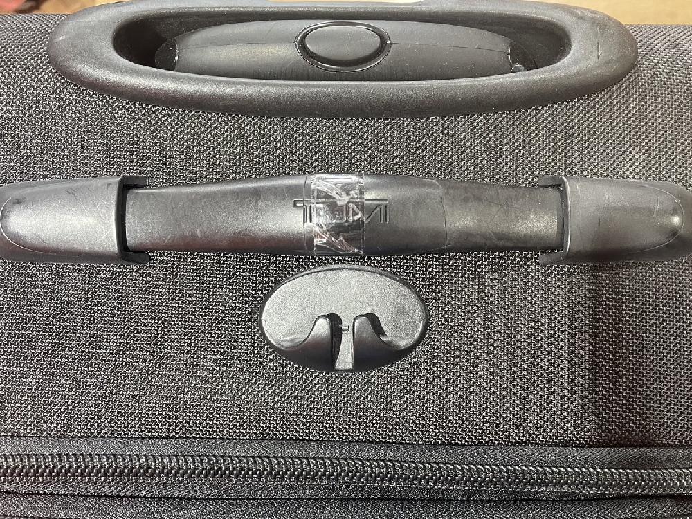 TUMIハンドル交換