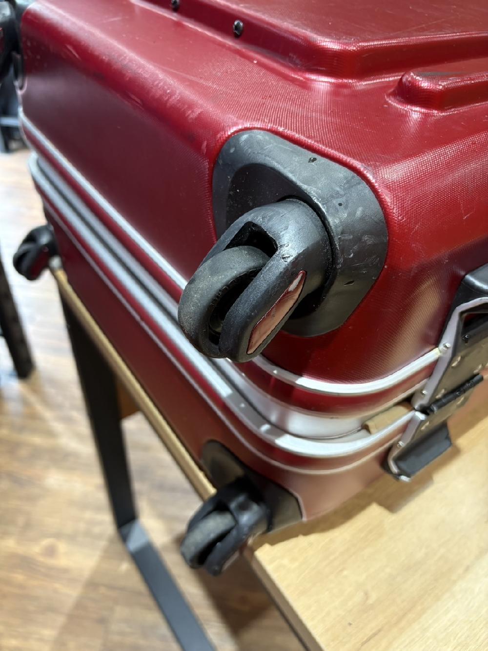 イノベーターシングルキャスター交換