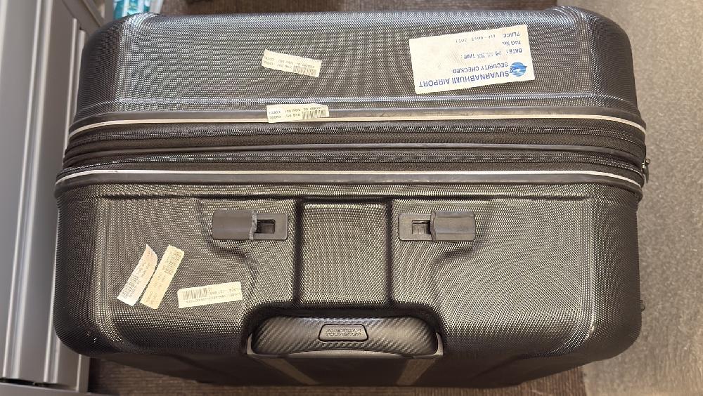 アメリカンツーリスターハンドル交換 