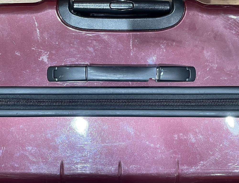 プロテカハンドル交換