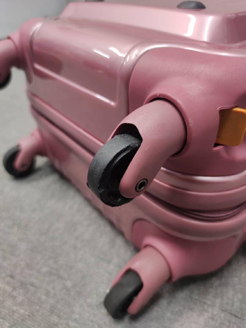 トラベルエキスパートシングルキャスター交換