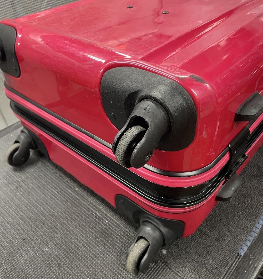 スポルディングシングルキャスター交換