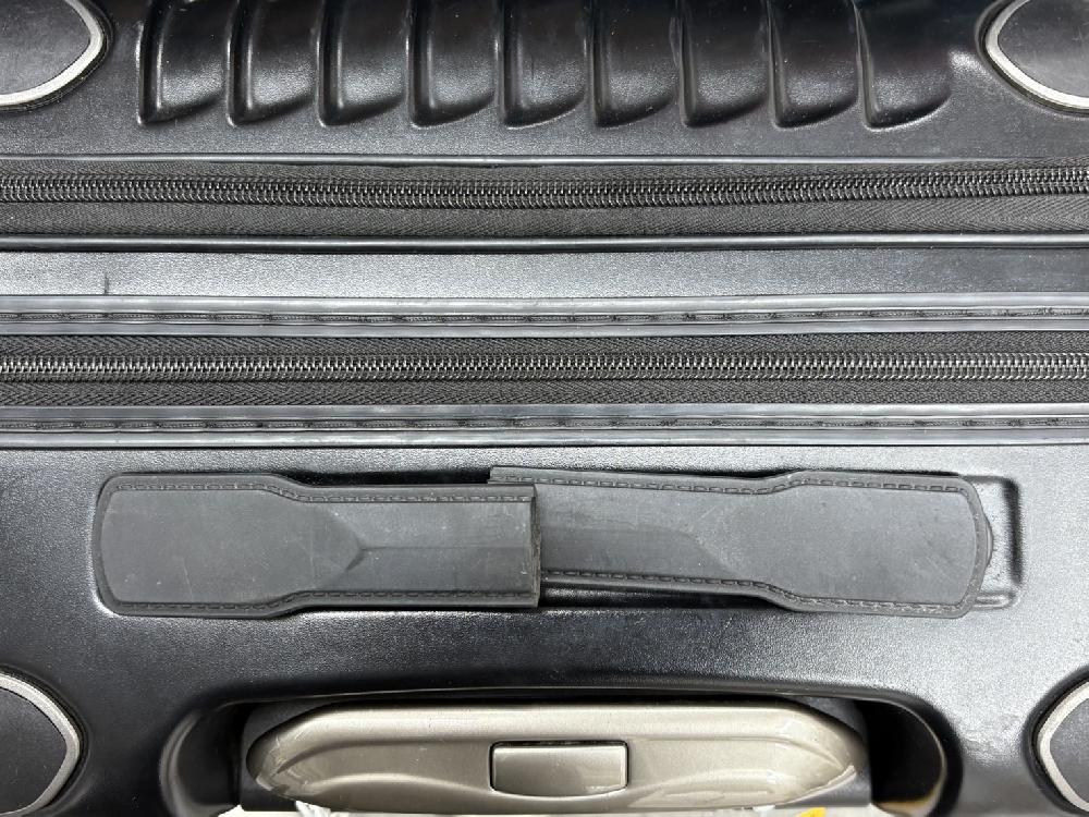 CARGOハンドル交換