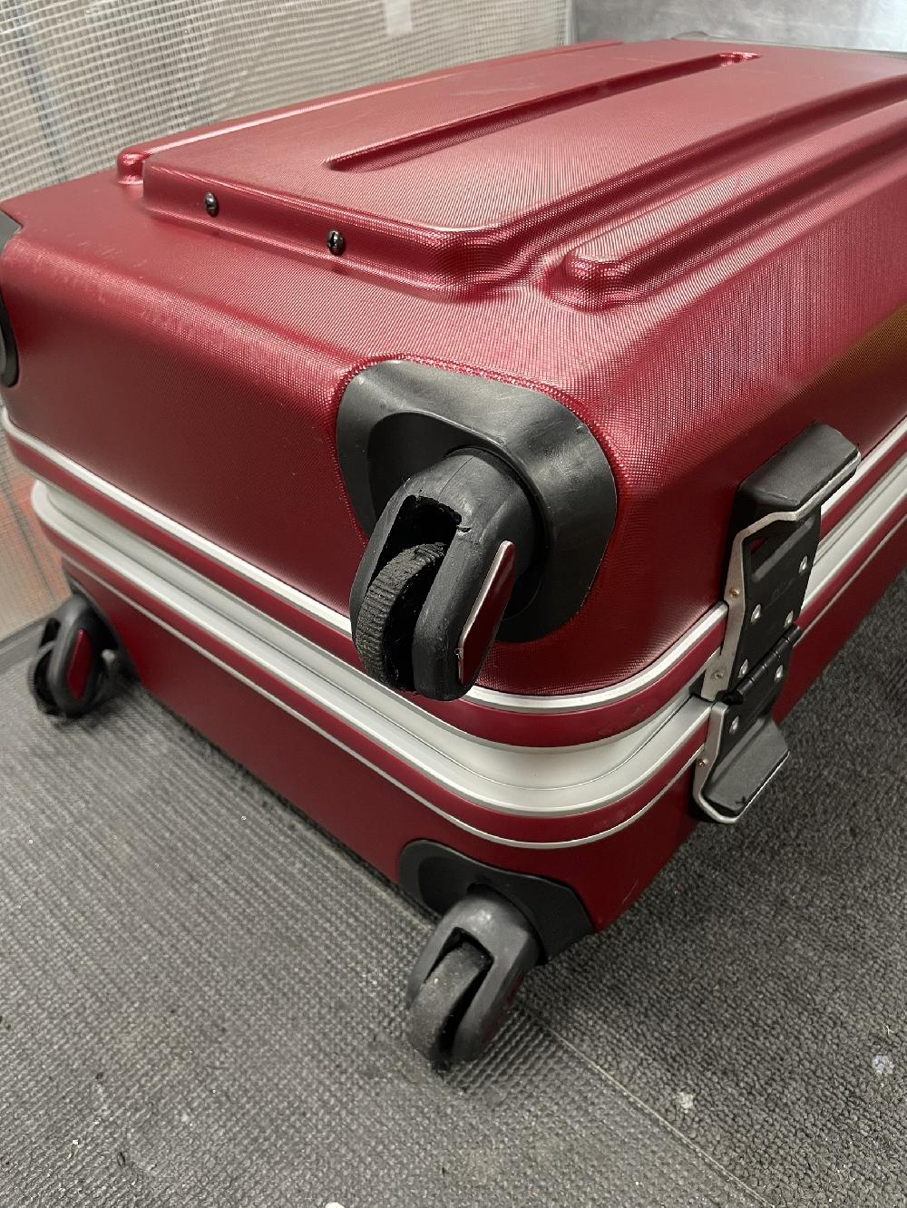 イノベーターシングルキャスター交換