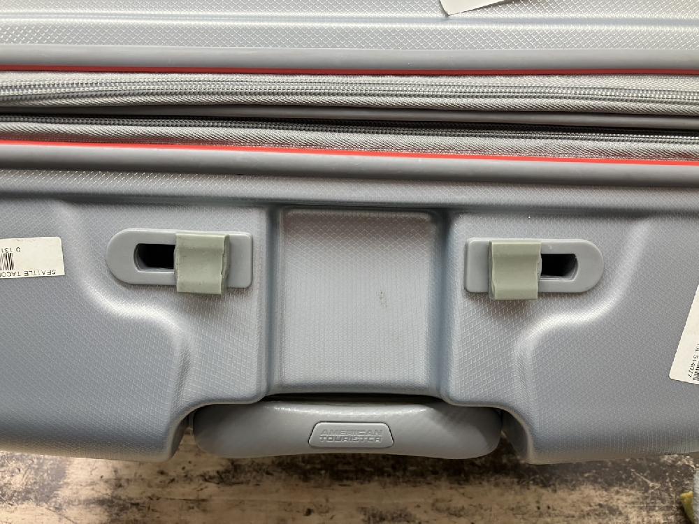 アメリカンツーリスターハンドル交換