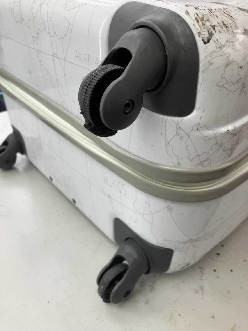 SUNCOシングルキャスター交換