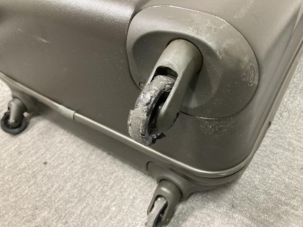 BRIC'Sシングルキャスター交換