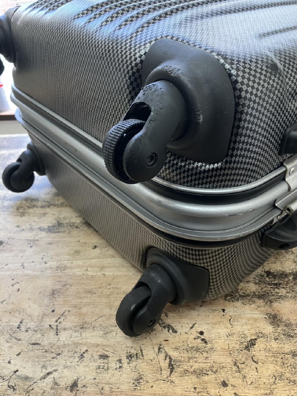 ACTUSシングルキャスター交換