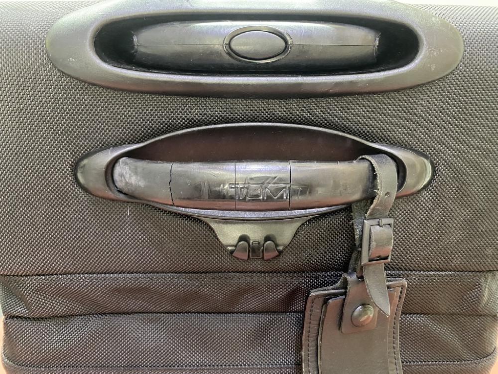 TUMIハンドル交換