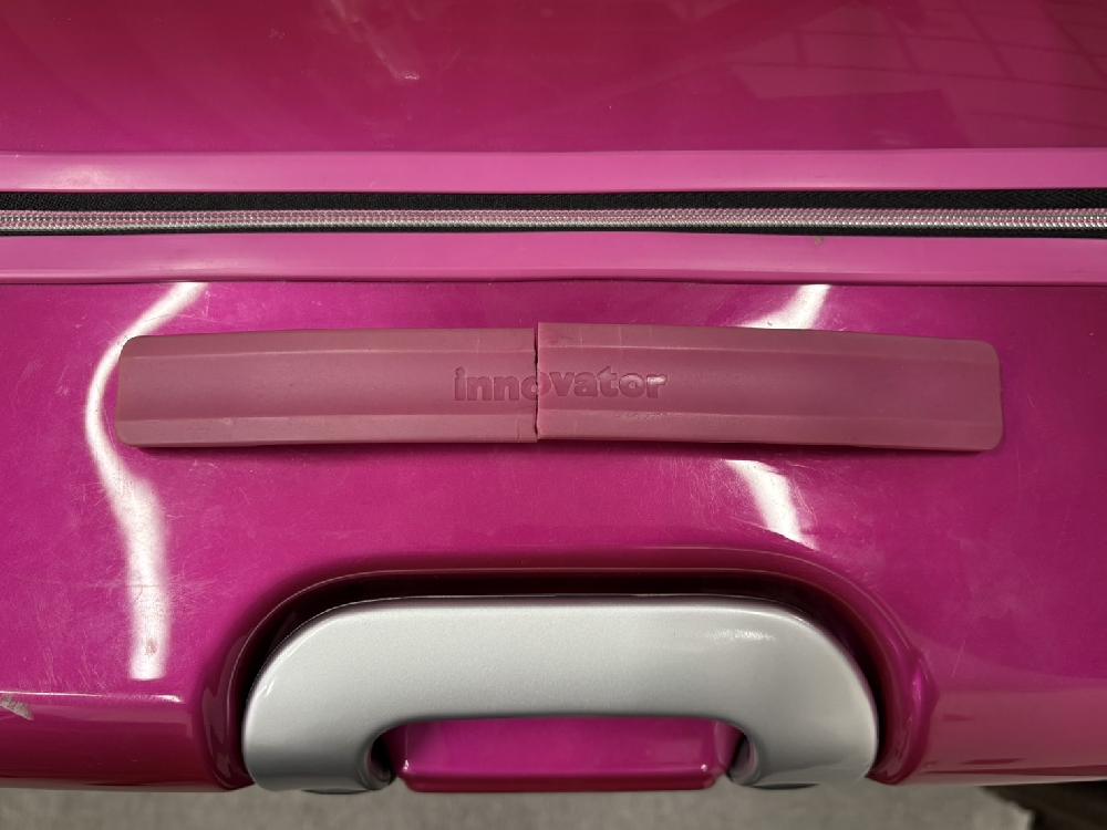 イノベーターハンドル交換