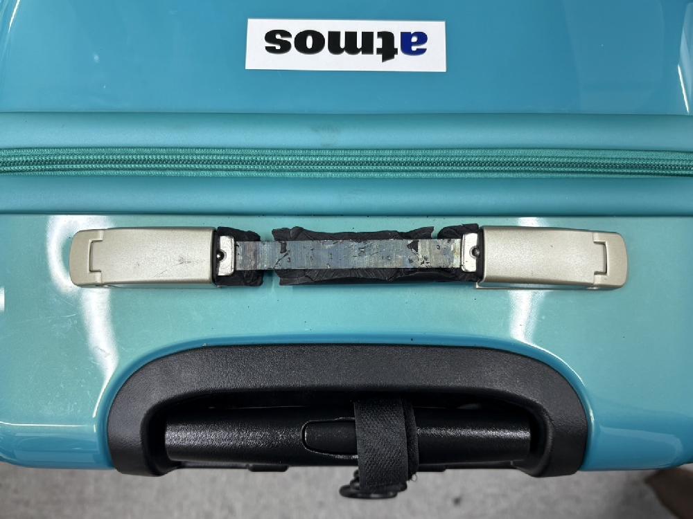 プロテカハンドル交換