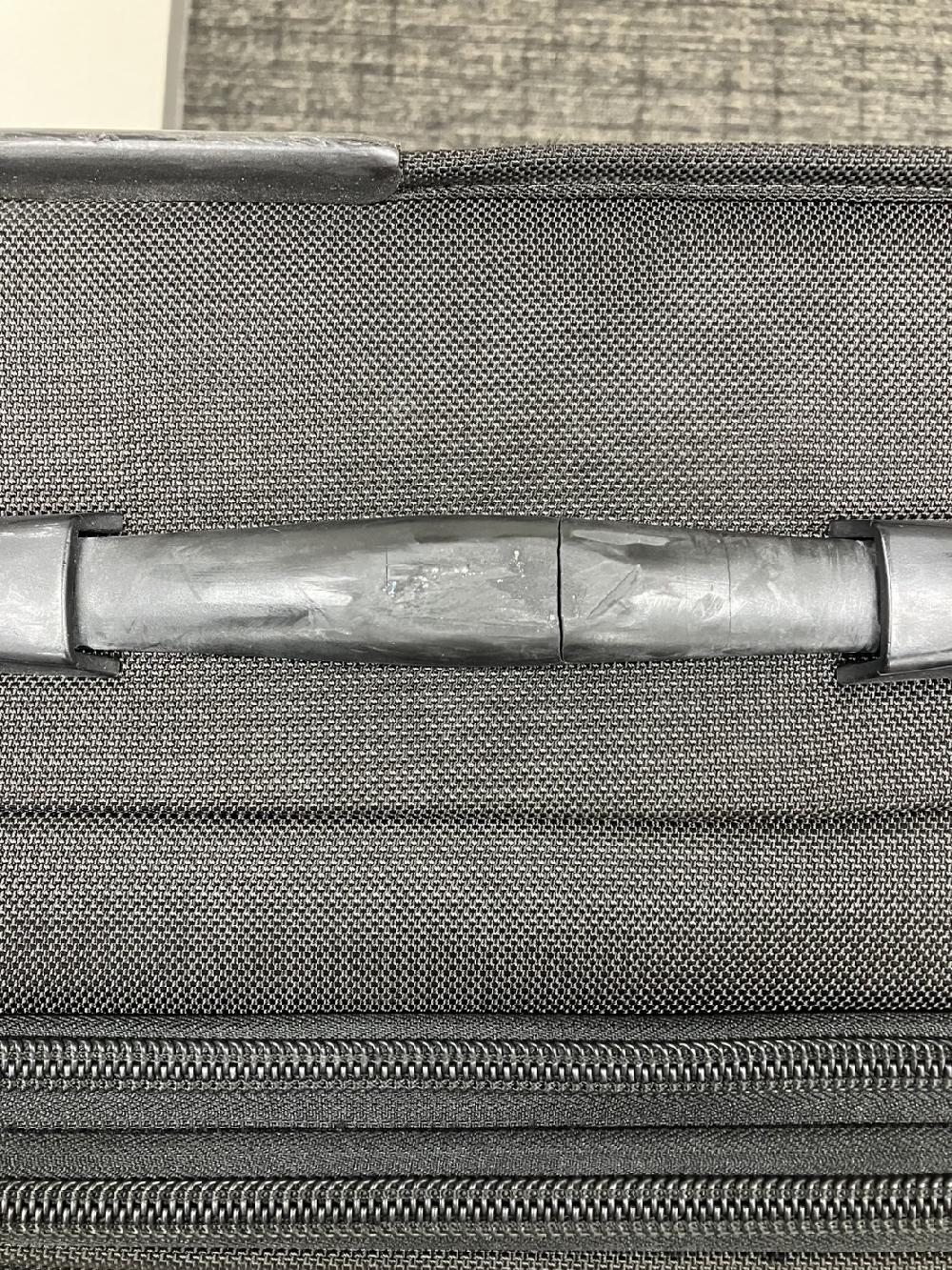 TUMIハンドル交換