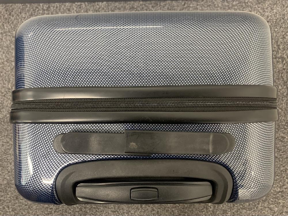 World Travelerハンドル交換