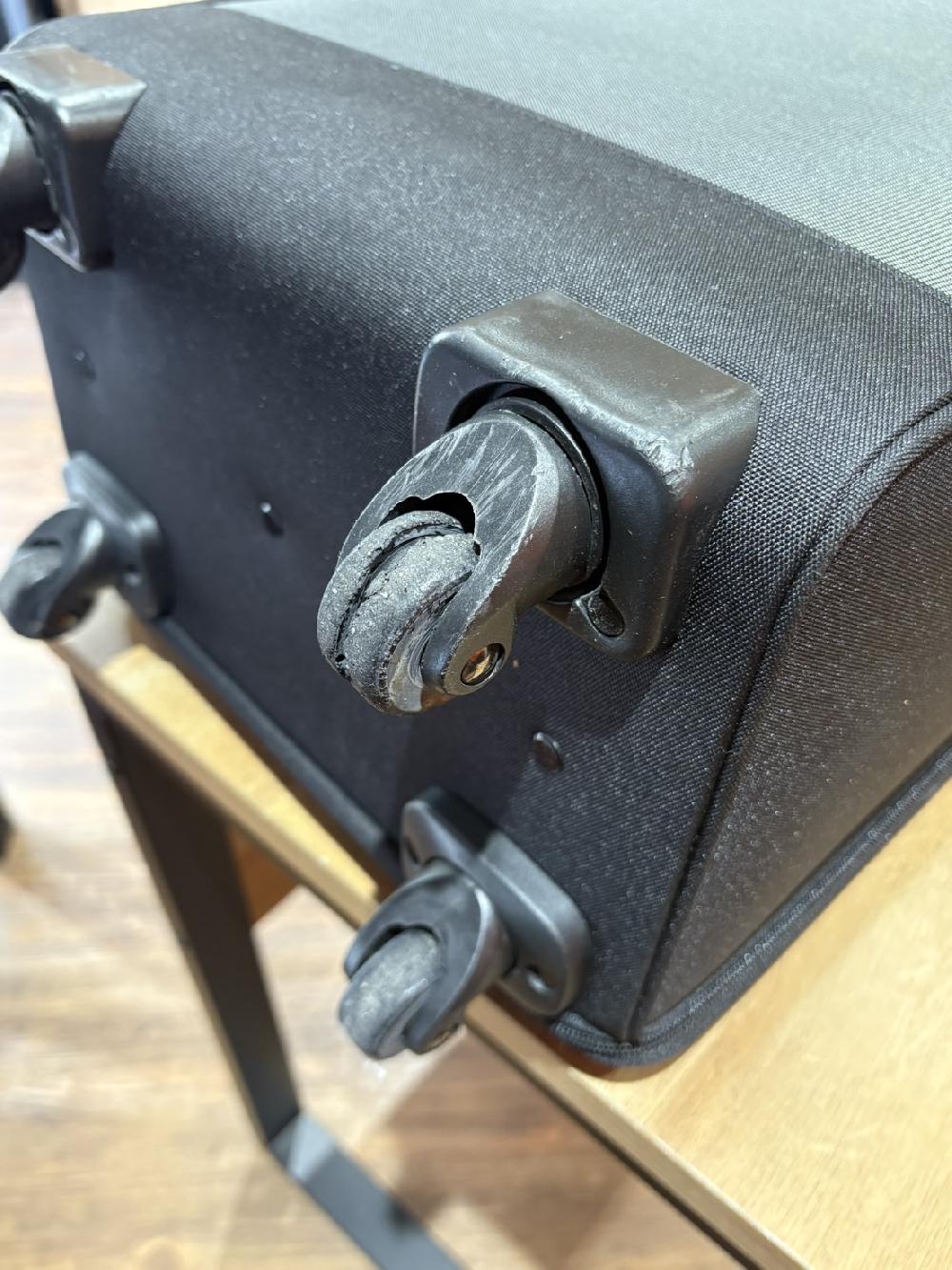 AVALLONシングルキャスター交換