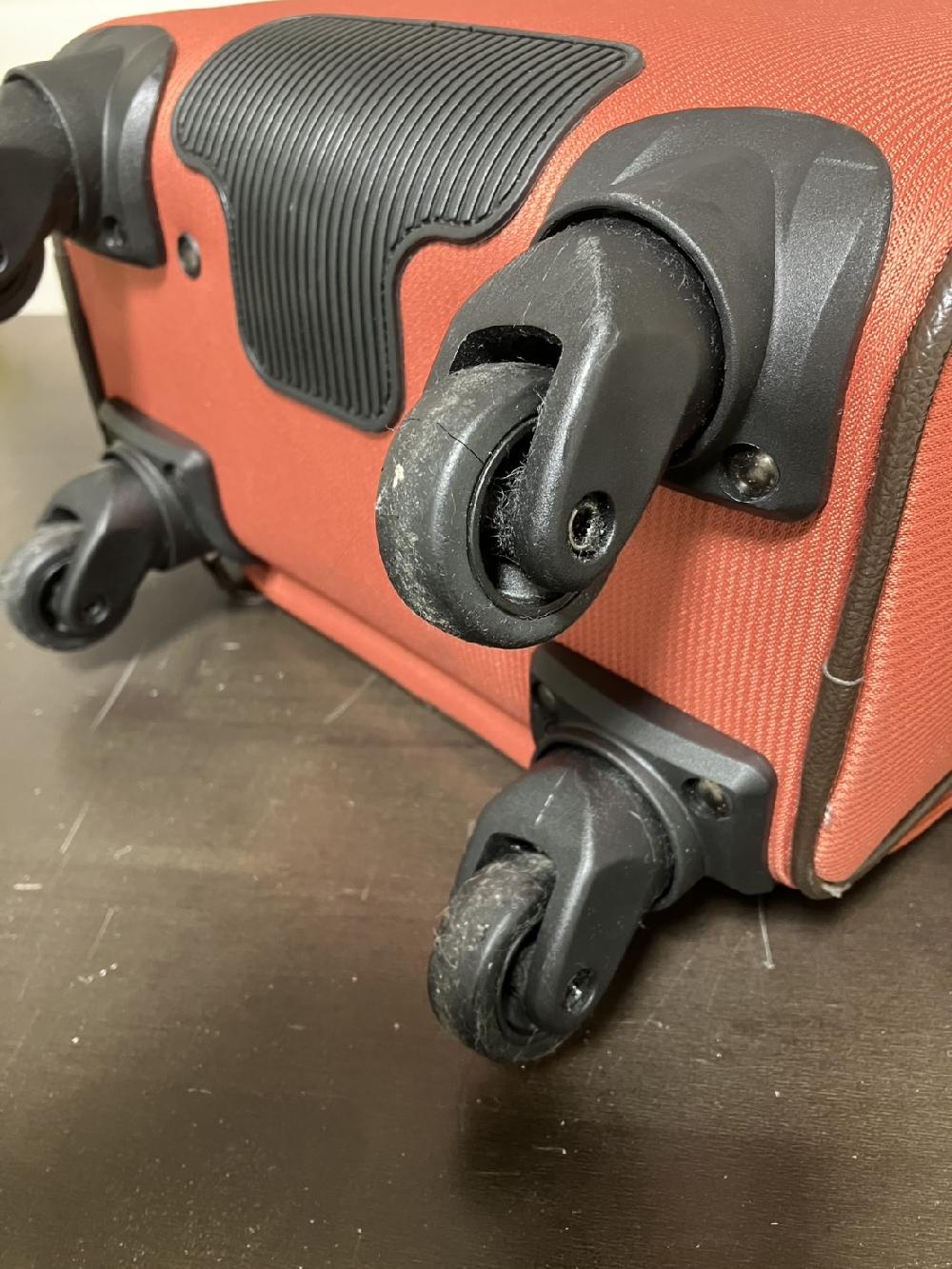 marie clireシングルキャスター交換