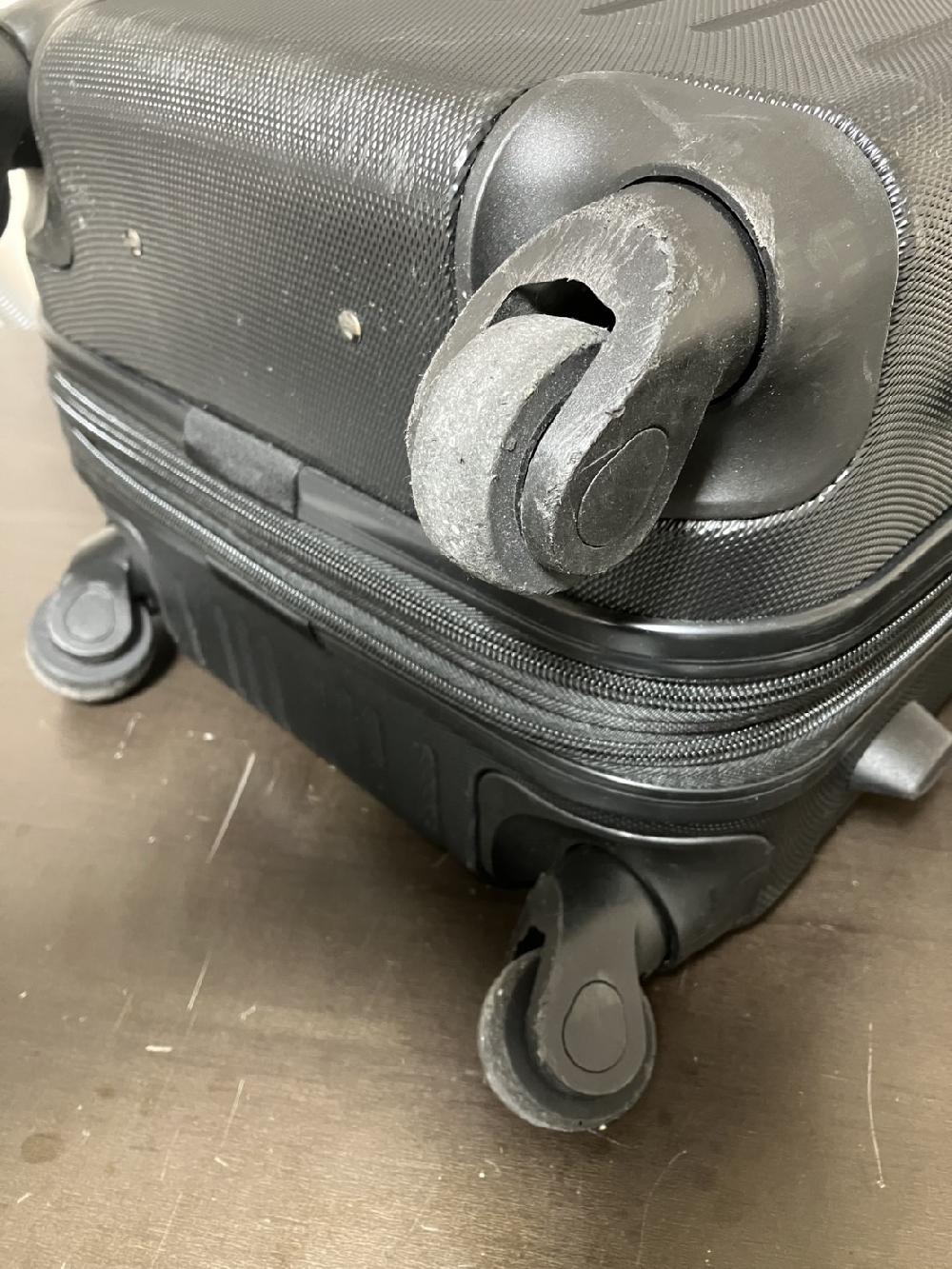 レジェンドウォーカーシングルキャスター交換