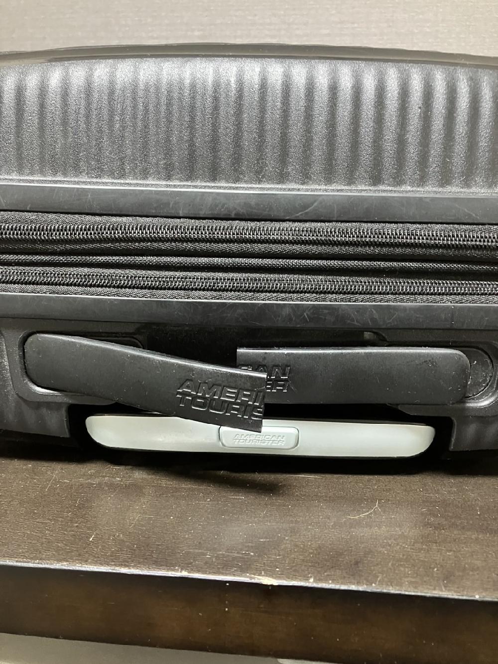 アメリカンツーリスターハンドル交換