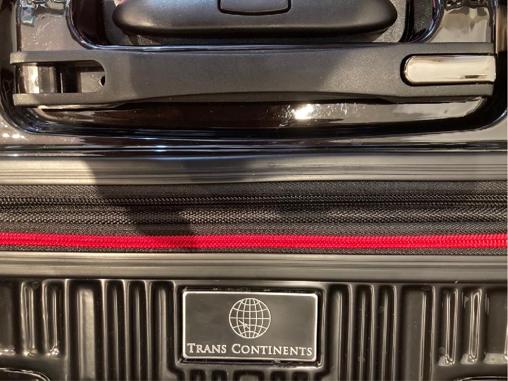 TRANS CONTINENTS ハンドル交換