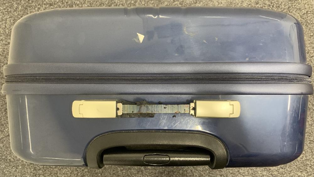 プロテカハンドル交換