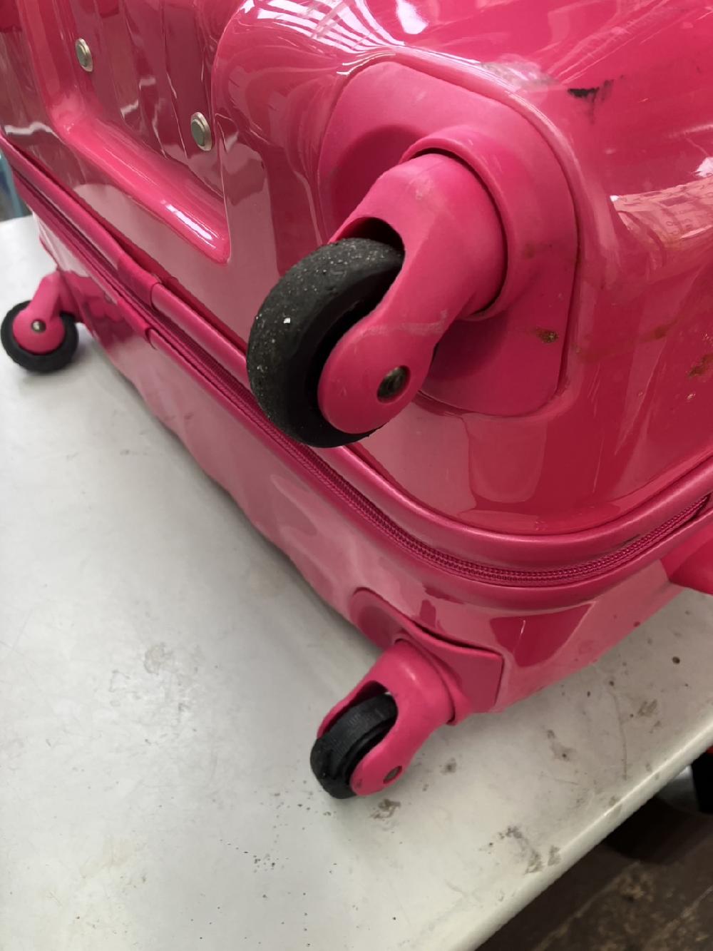 アメリカンツーリスターキャスター交換