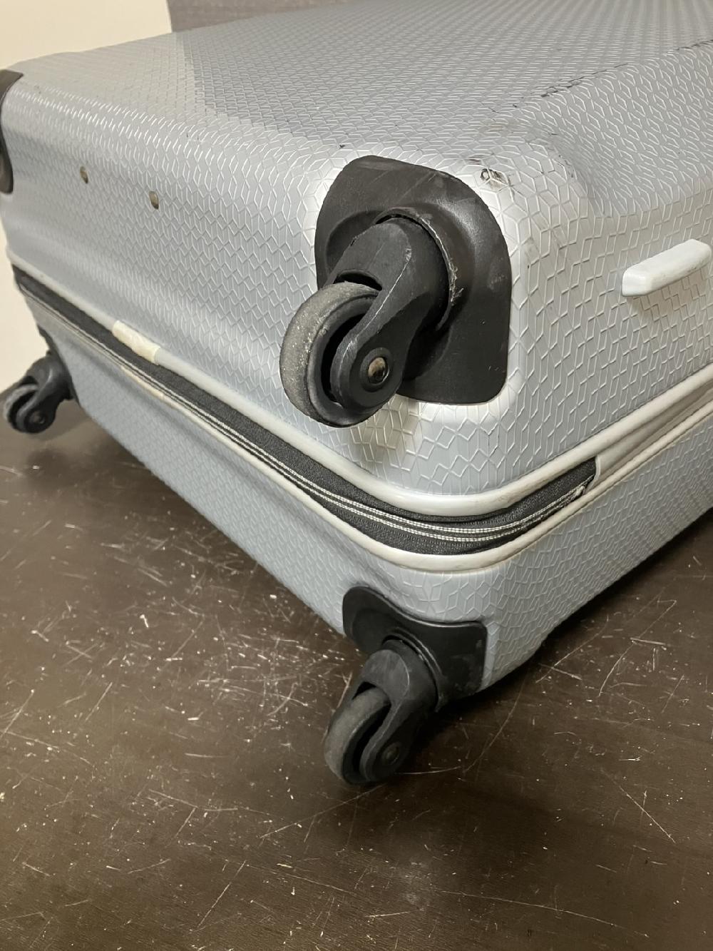 サムソナイトシングルキャスター交換