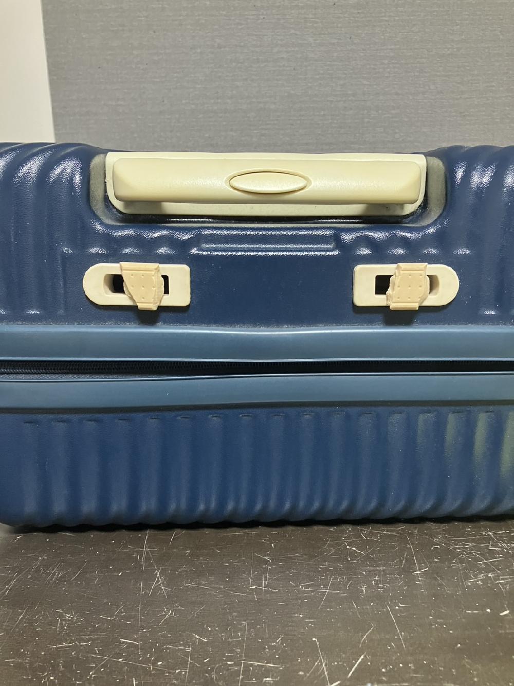 HaNTスーツケースハンドル交換