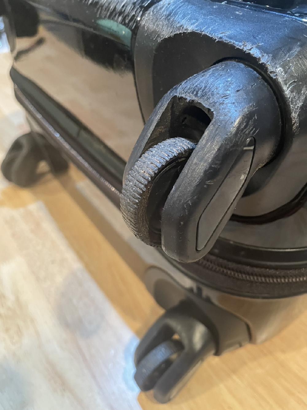 イノベーターシングルキャスター交換