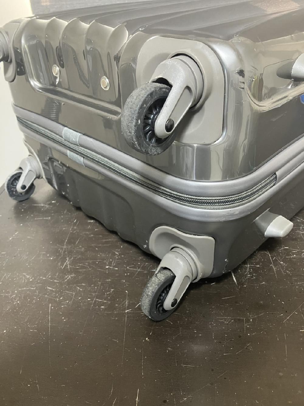 アメリカンツーリスターシングルキャスター交換