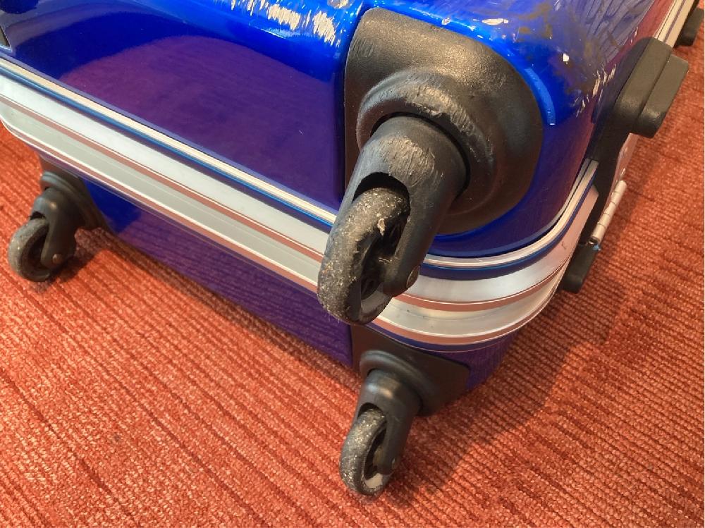 イノベーターシングルキャスター交換