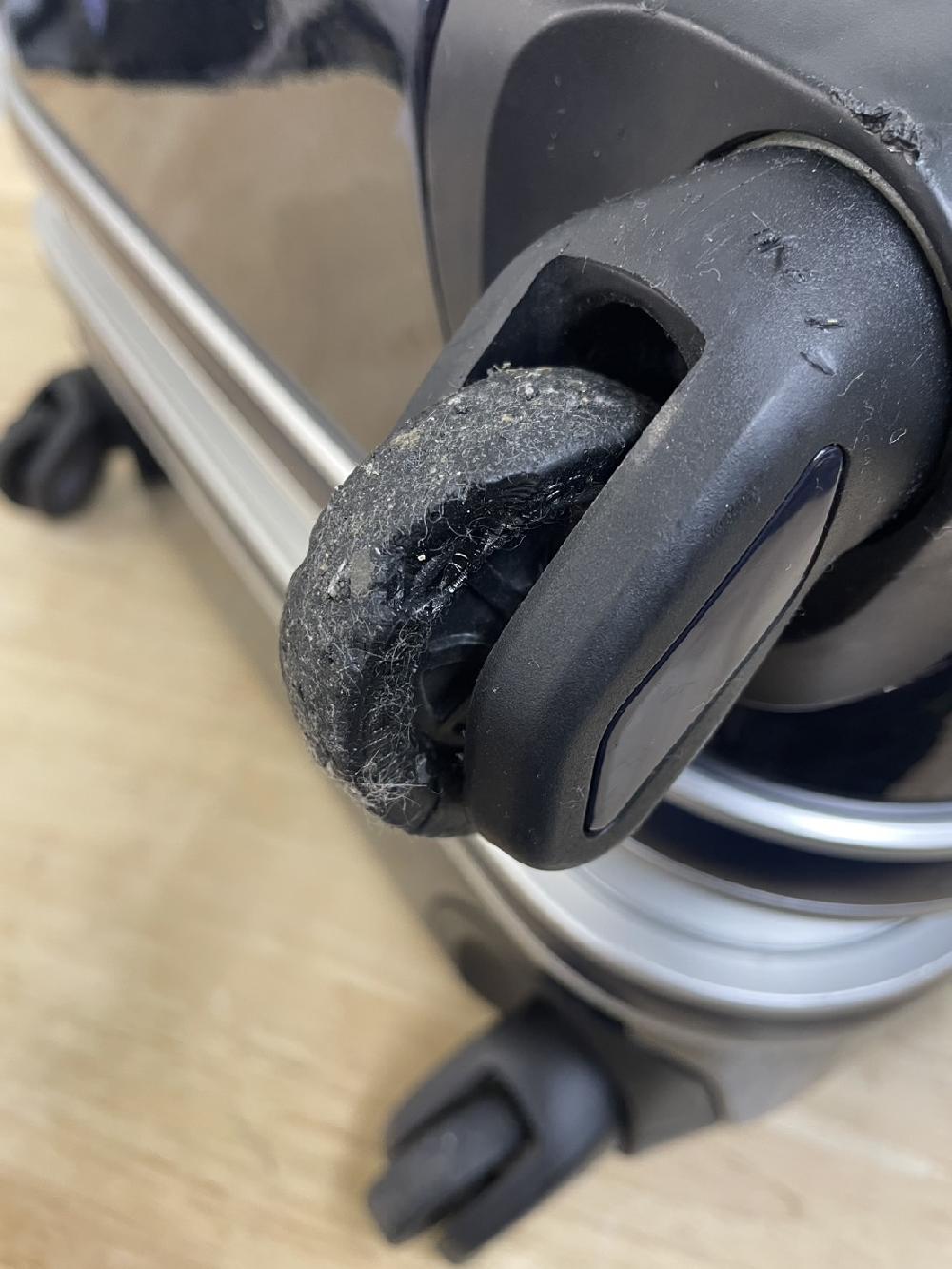 イノベーターシングルキャスター交換