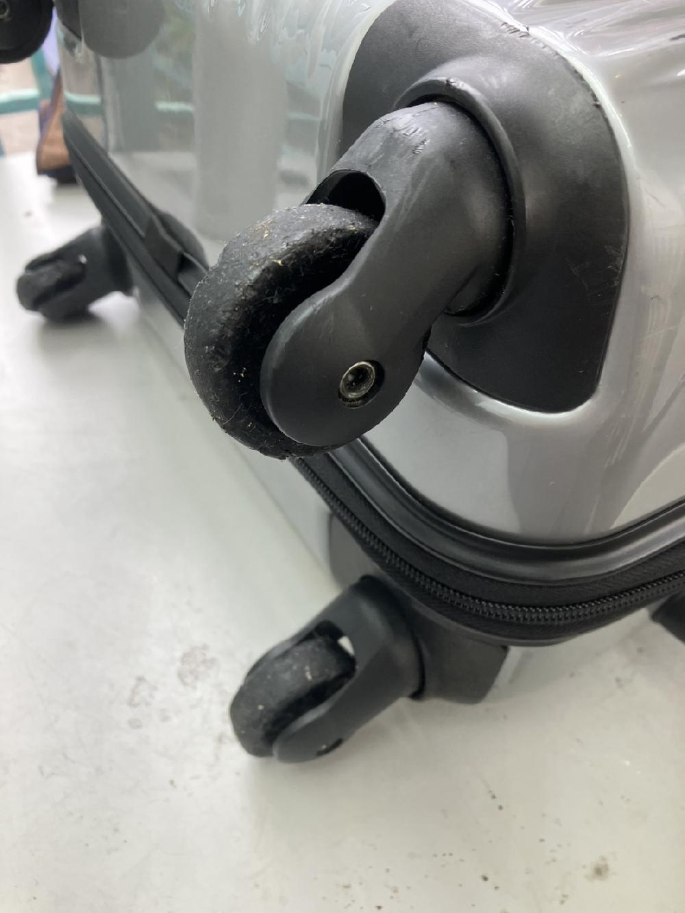 BERMASキャスター交換