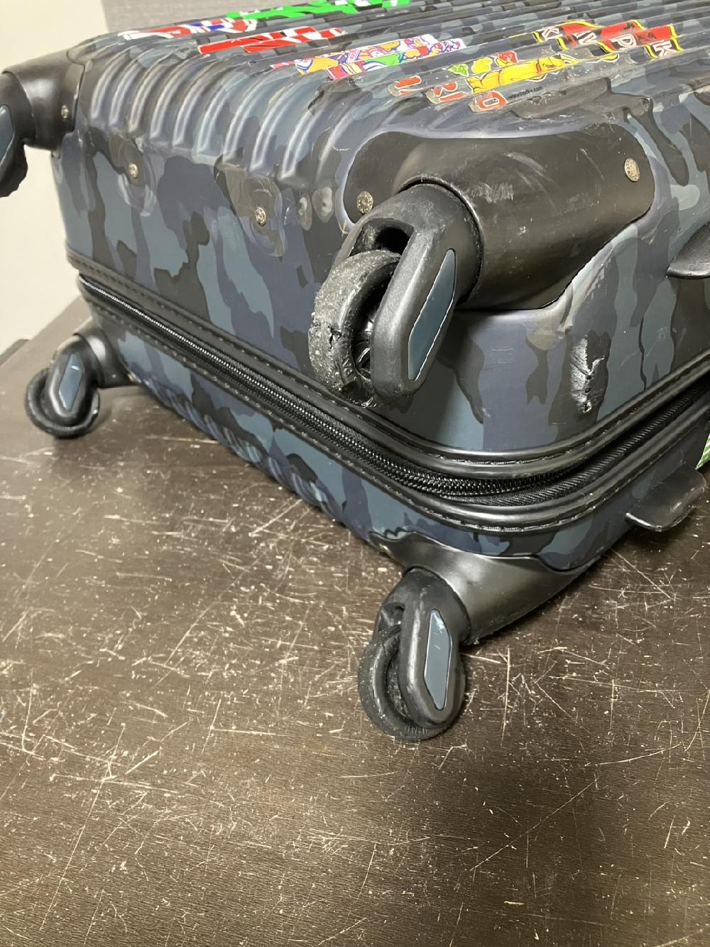 CARGOシングルキャスター交換