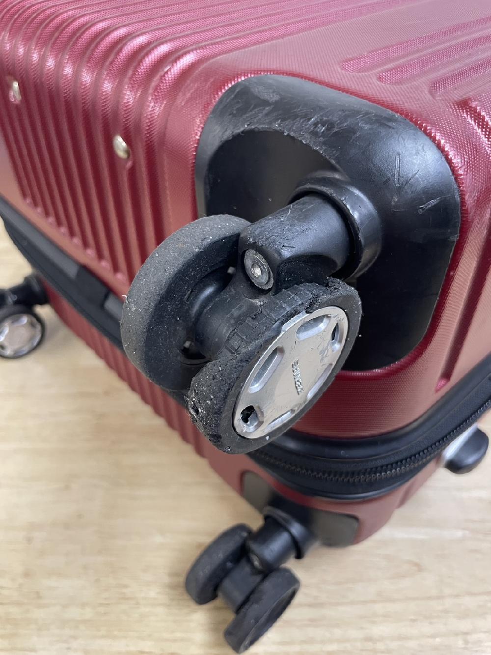 BERMASダブルキャスター交換