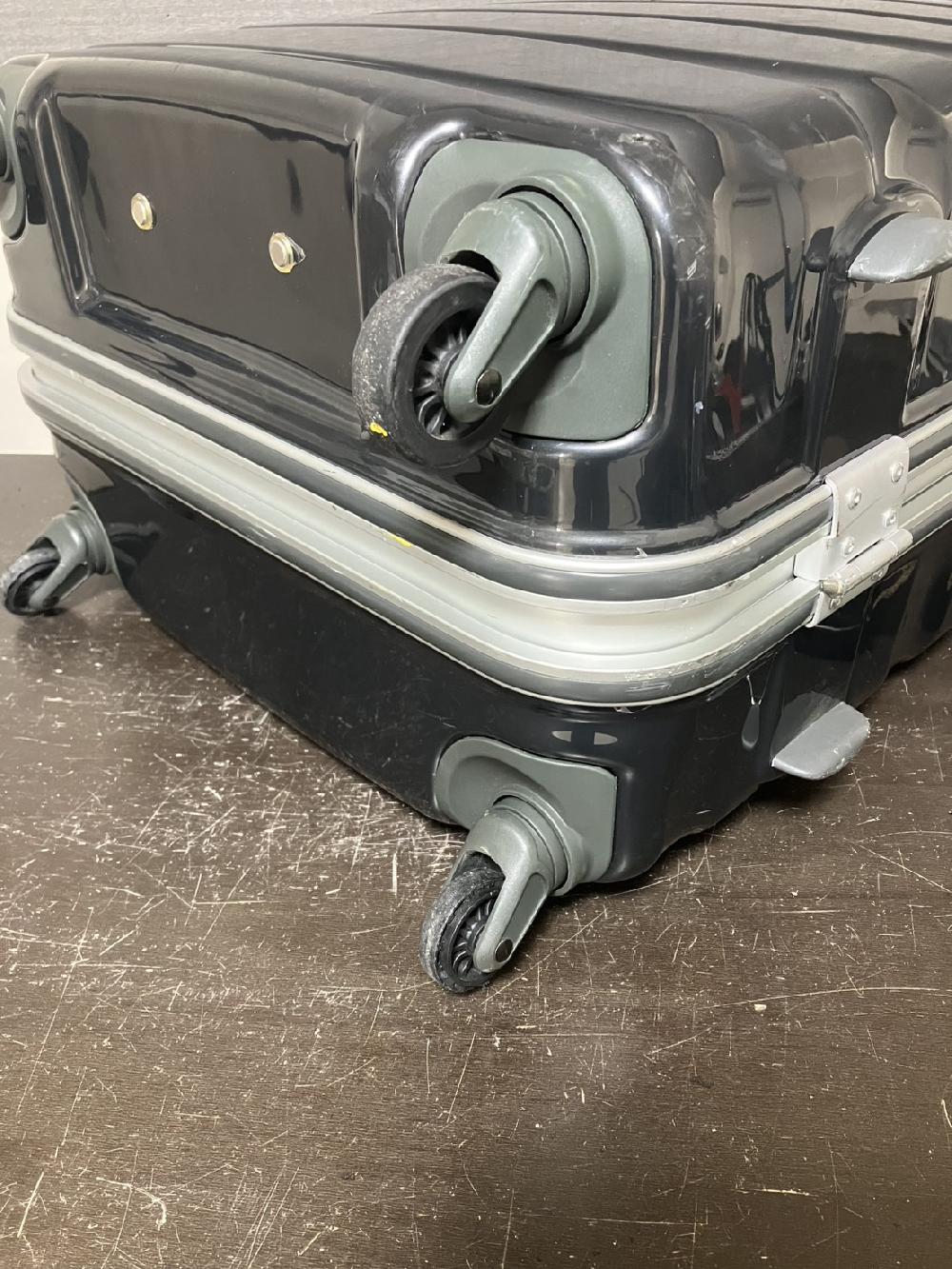 サムソナイトシングルキャスター交換